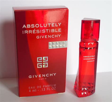 givenchy absolutely irresistible eau de parfum|where to buy givenchy perfume.